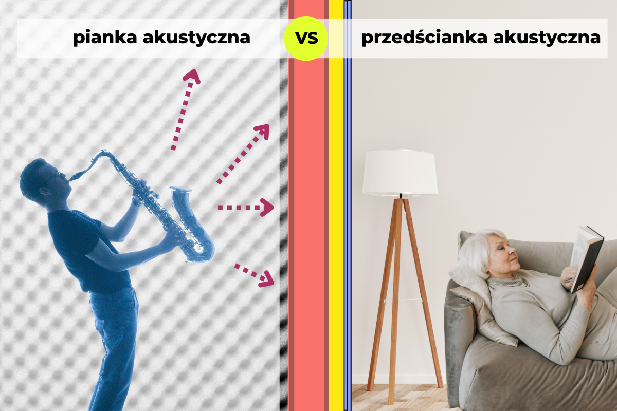 JAK WYGŁUSZYĆ ŚCIANĘ